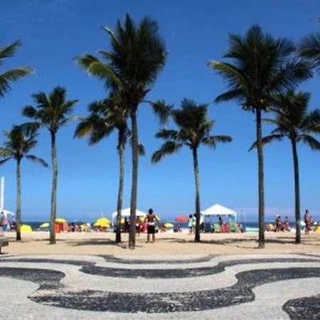 Loft Praia De Copacabana Rio de Janeiro Bagian luar foto