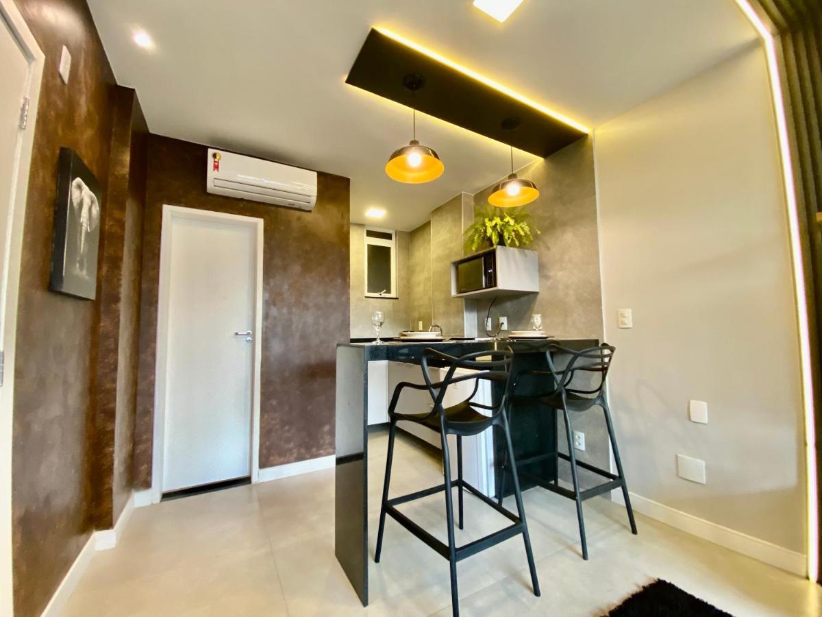 Loft Praia De Copacabana Rio de Janeiro Bagian luar foto