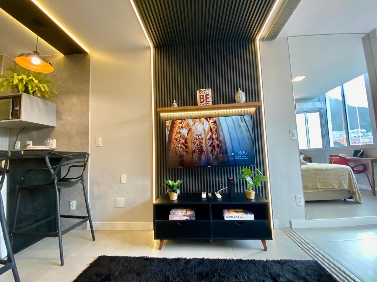 Loft Praia De Copacabana Rio de Janeiro Bagian luar foto
