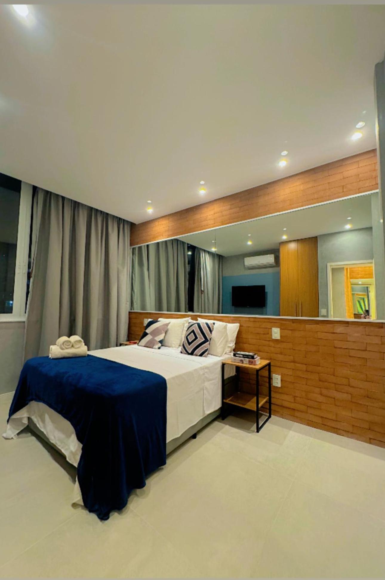 Loft Praia De Copacabana Rio de Janeiro Bagian luar foto