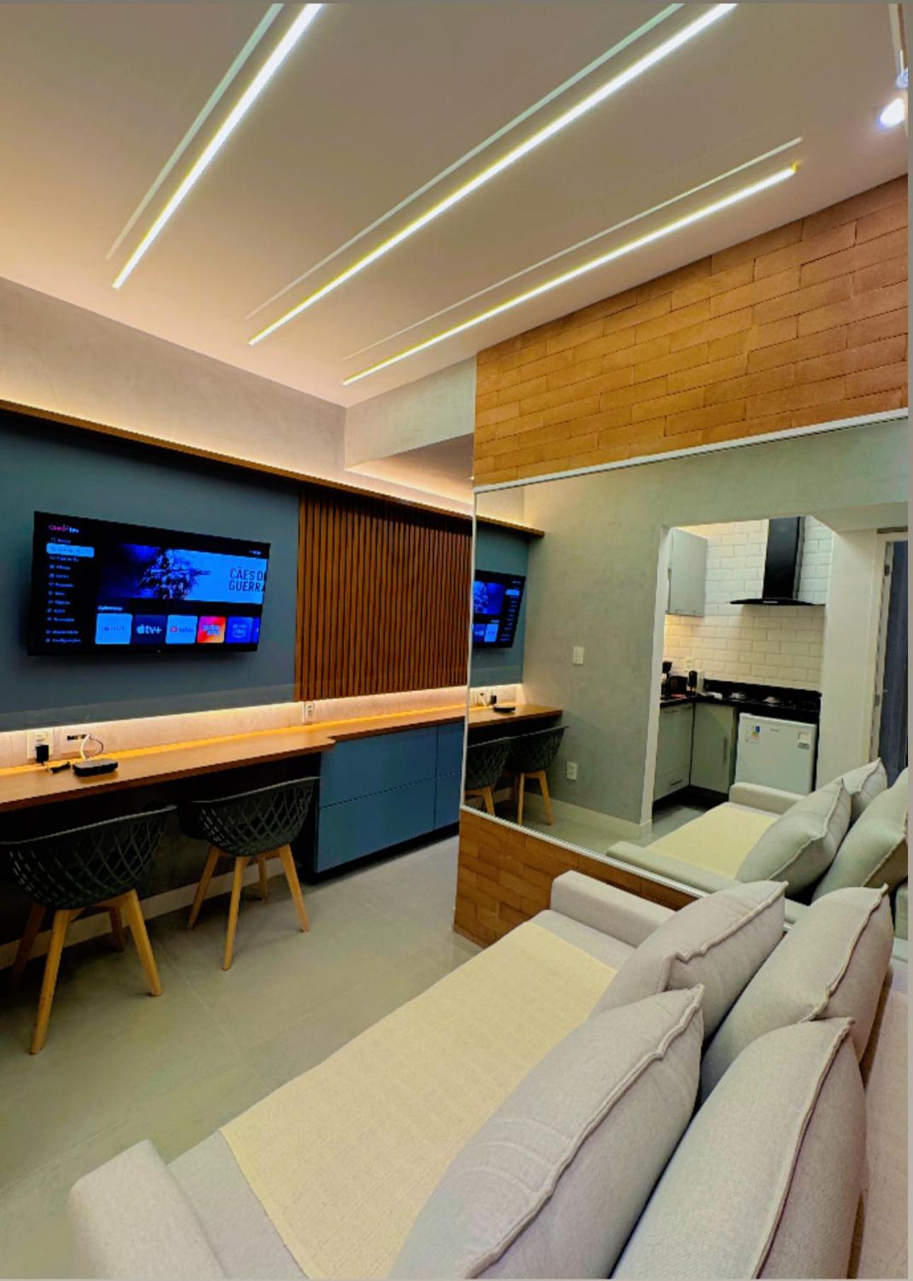 Loft Praia De Copacabana Rio de Janeiro Bagian luar foto