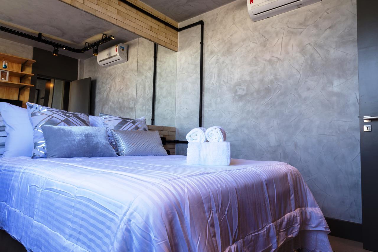 Loft Praia De Copacabana Rio de Janeiro Bagian luar foto
