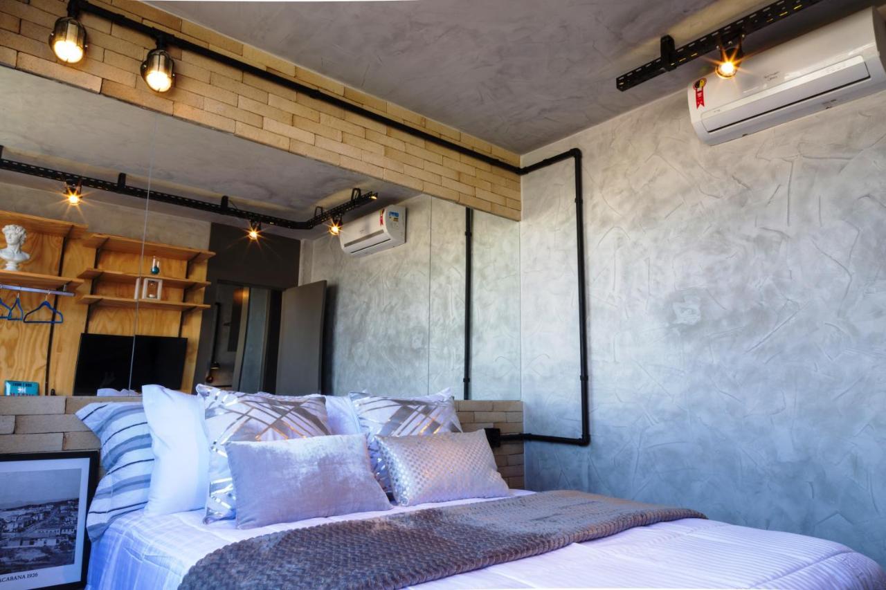 Loft Praia De Copacabana Rio de Janeiro Bagian luar foto
