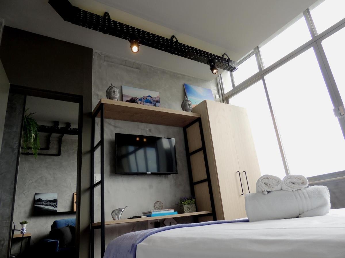 Loft Praia De Copacabana Rio de Janeiro Bagian luar foto