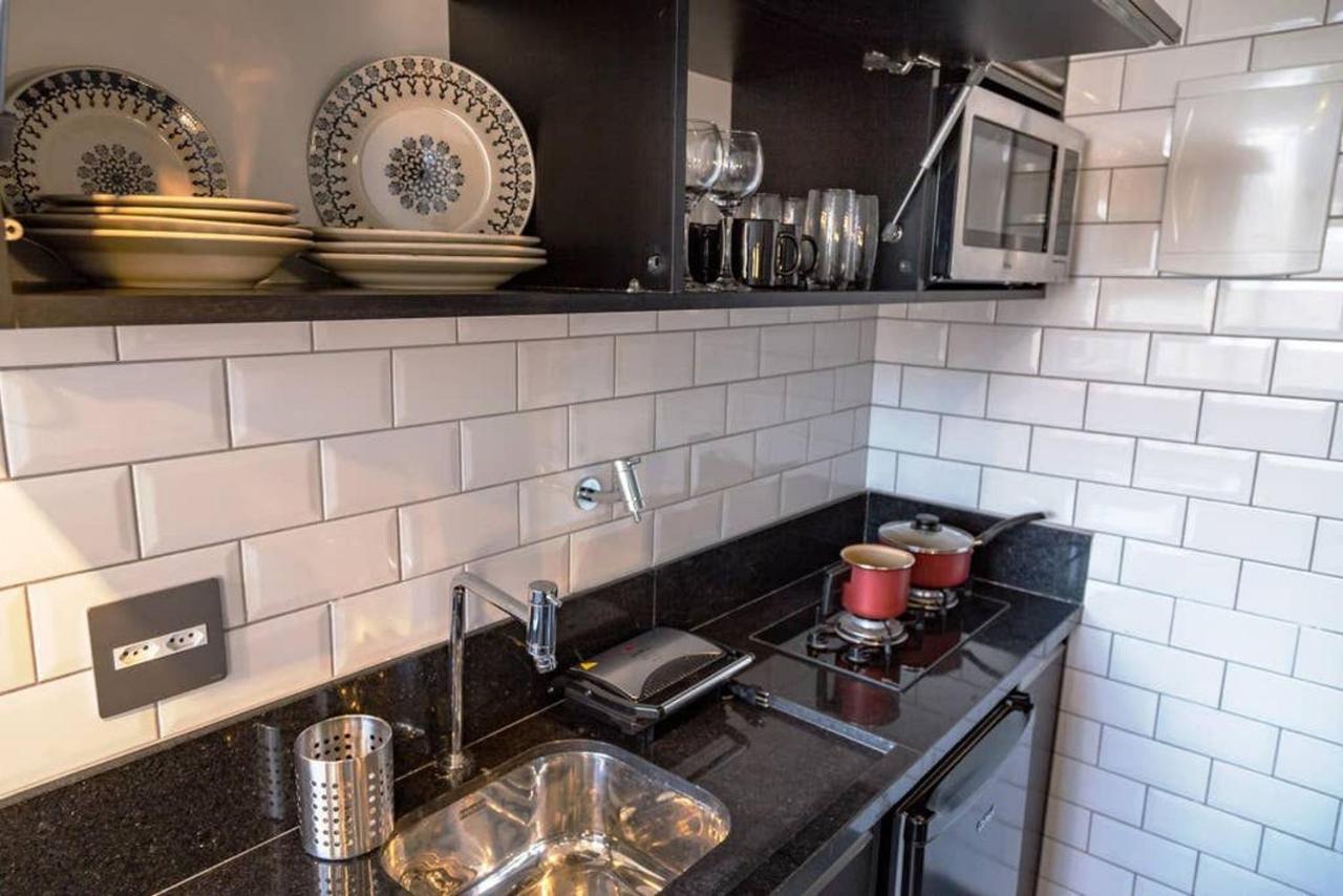 Loft Praia De Copacabana Rio de Janeiro Bagian luar foto