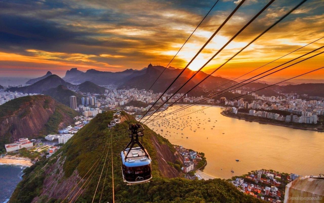 Loft Praia De Copacabana Rio de Janeiro Bagian luar foto