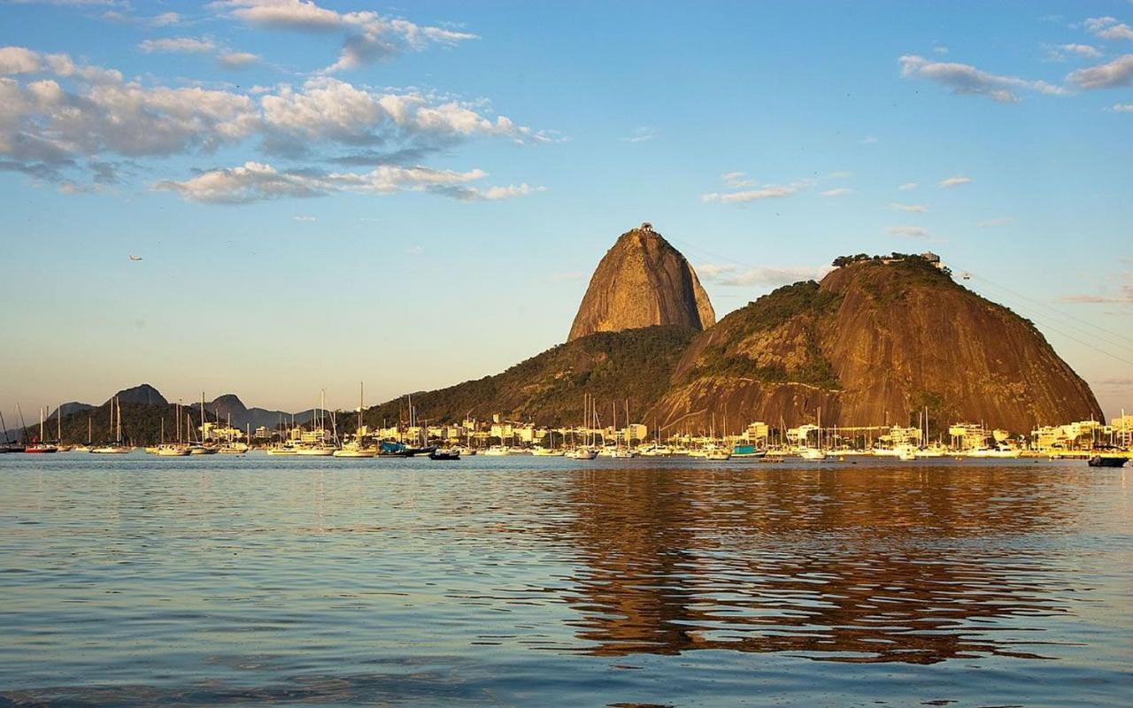 Loft Praia De Copacabana Rio de Janeiro Bagian luar foto